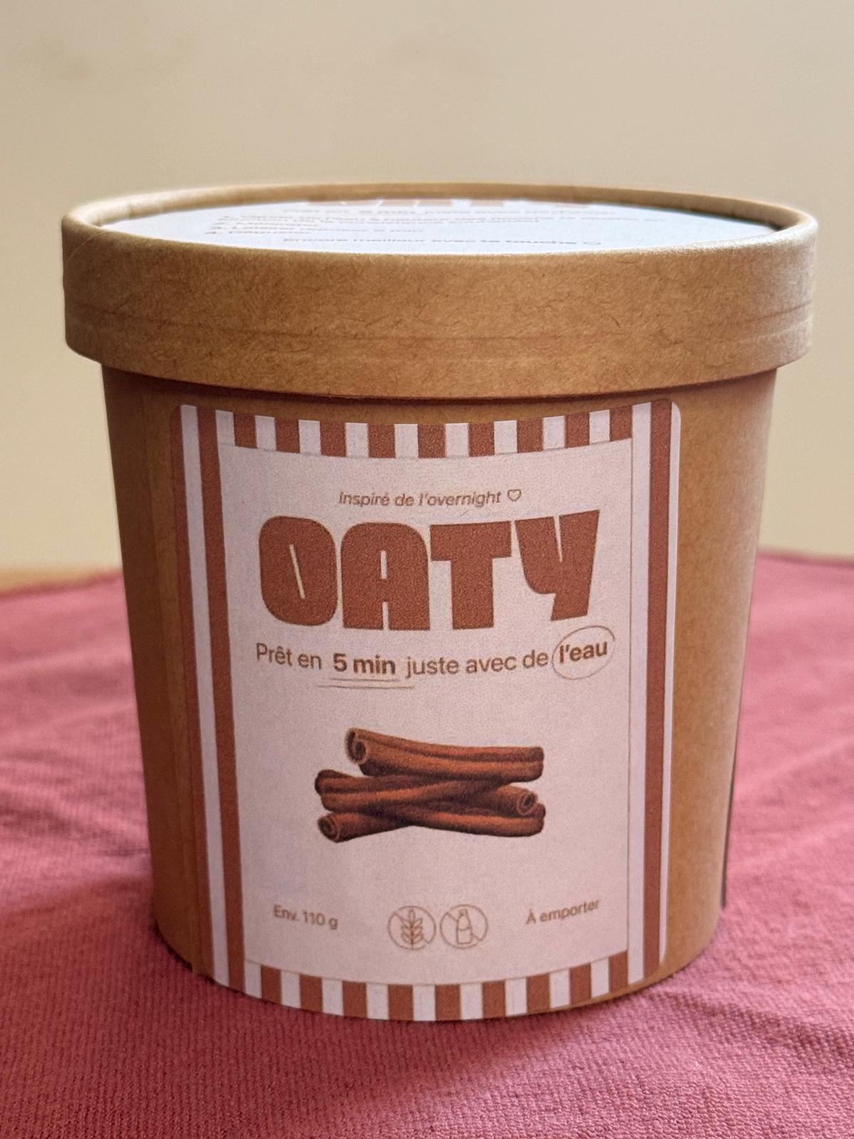 OATY Cannelle
