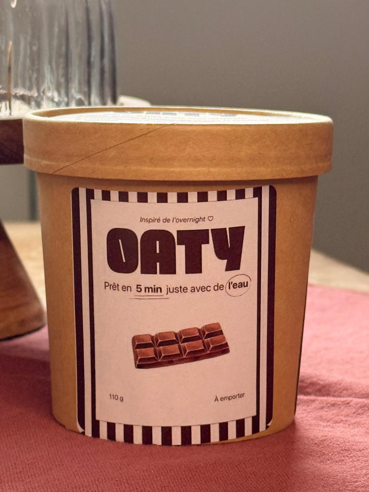 OATY Choco